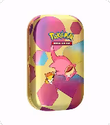 151 Mini Tin [Slowpoke & Sandshrew], Scarlet & Violet 151 — Pokémon card price