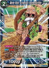 Master Roshi, Accidentally Involved Earthling (BT23-053) — card price