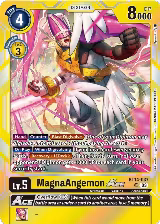 MagnaAngemon ACE (BT14-037 SR) — card price