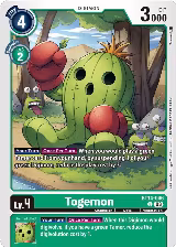 Togemon (BT14-046 U) — card price