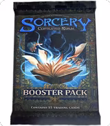 Beta - Booster Pack, Beta — Sorcery card price
