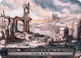 Rubble (Box Topper) — card price