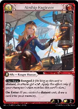Airship Engineer (094), Alchemical Revolution — Grand Archive card price