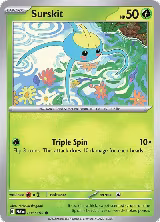 Surskit (001/182) — card price