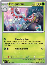 Masquerain (002/182) — card price