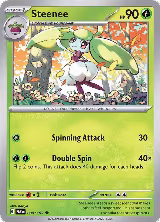 Steenee (009/182) — card price