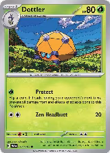 Dottler - 011/182 (011/182) — card price