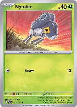 Nymble - 013/182 (013/182) — card price