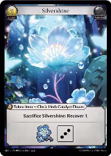 Silvershine (080) — card price