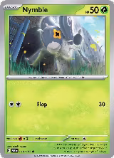 Nymble - 014/182 (014/182) — card price