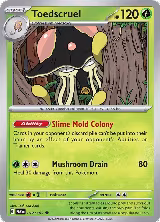 Toedscruel - 017/182 (017/182) — card price