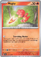 Magby - 019/182 (019/182) — card price