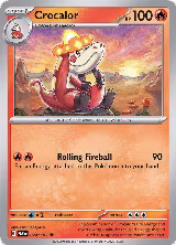 Crocalor (024/182) — card price