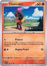 Charcadet - 025/182 (025/182) — card price