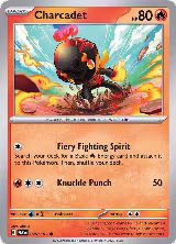 Charcadet - 026/182 (026/182) — card price