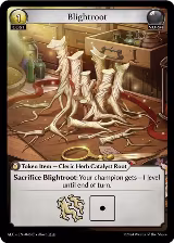 Blightroot (046) — card price