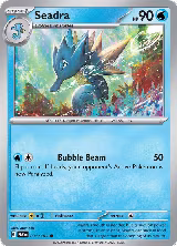 Seadra (031/182) — card price