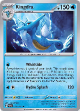 Kingdra (032/182), Paradox Rift — Pokémon card price