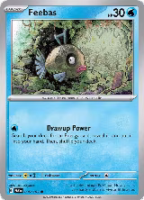 Feebas (035/182) — card price