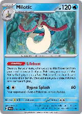 Milotic (036/182), Paradox Rift — Pokémon card price