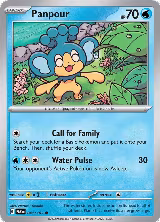 Panpour (041/182) — card price