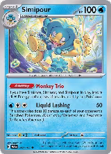 Simipour (042/182) — card price