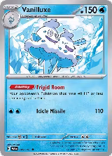 Vanilluxe (045/182) — card price