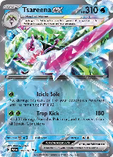 Tsareena ex - 046/182 (046/182) — card price