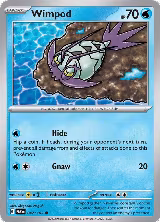 Wimpod - 047/182 (047/182) — card price