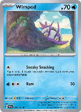 Wimpod - 048/182 (048/182) — card price