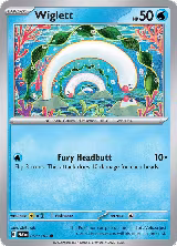 Wiglett - 051/182 (051/182) — card price