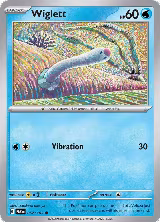 Wiglett - 052/182 (052/182) — card price