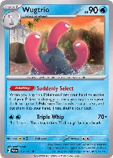 Wugtrio (053/182) — card price