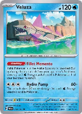 Veluza - 054/182 (054/182) — card price