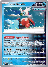 Iron Bundle (056/182) — card price
