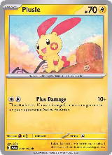 Plusle - 060/182 (060/182) — card price