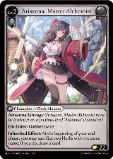 Arisanna, Master Alchemist (005) — card price
