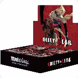 Guilty Gear -Strive- Booster Box, Guilty Gear -Strive- — Weiß Schwarz card price