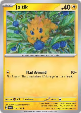 Joltik - 064/182 (064/182) — card price
