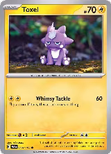Toxel (069/182) — card price