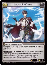 Imperial Rifleman (050) — card price