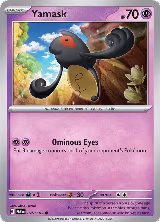 Yamask (075/182) — card price