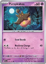 Pumpkaboo (077/182) — card price