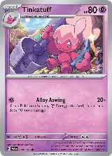 Tinkatuff (084/182) — card price