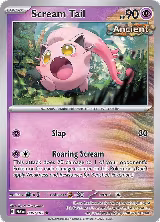 Scream Tail (086/182) — card price