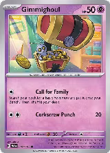 Gimmighoul - 087/182 (087/182) — card price