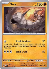 Onix (090/182) — card price