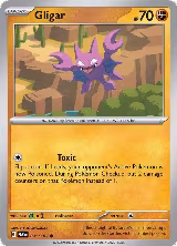 Gligar (091/182) — card price