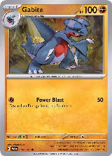 Gabite (095/182) — card price