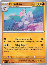 Mienshao - 097/182 (097/182) — card price